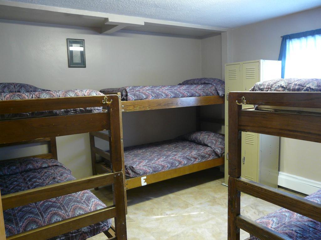 Bent Prop Inn & Hostel Of Alaska - Downtown แองเคอเรจ ห้อง รูปภาพ