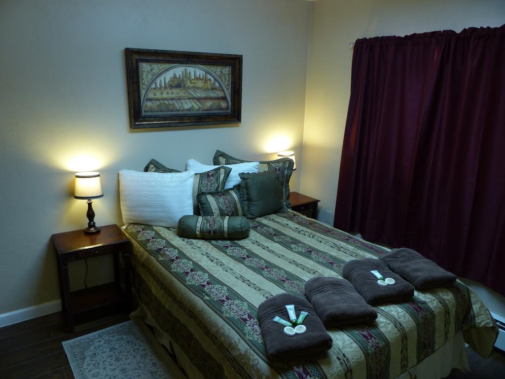 Bent Prop Inn & Hostel Of Alaska - Downtown แองเคอเรจ ภายนอก รูปภาพ
