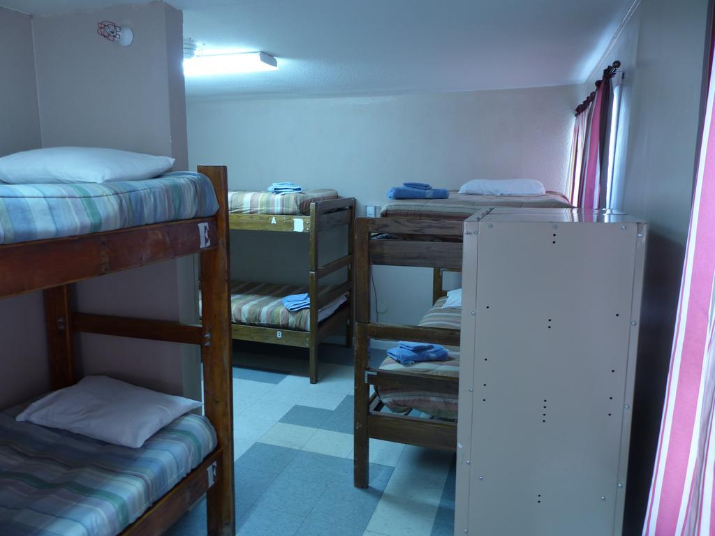 Bent Prop Inn & Hostel Of Alaska - Downtown แองเคอเรจ ภายนอก รูปภาพ